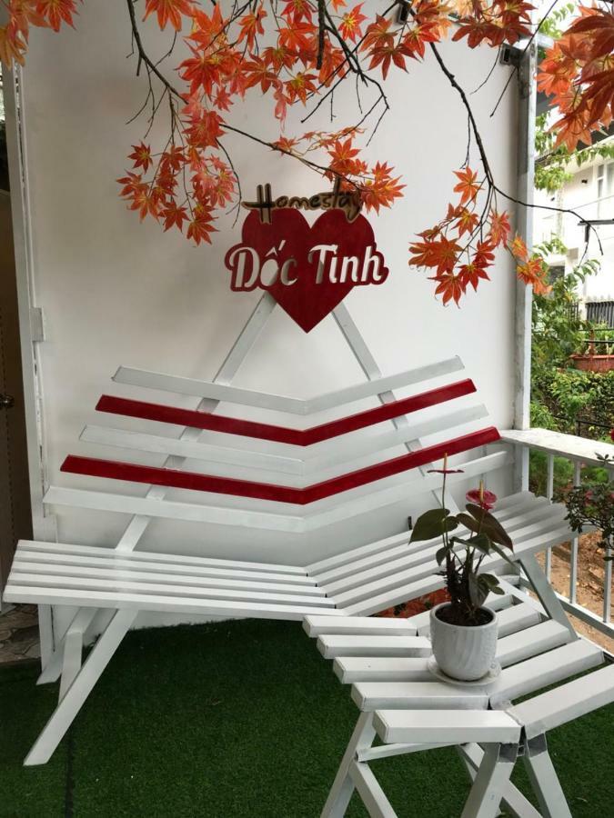 Homestay Doc Tinh Da Lat Exterior foto