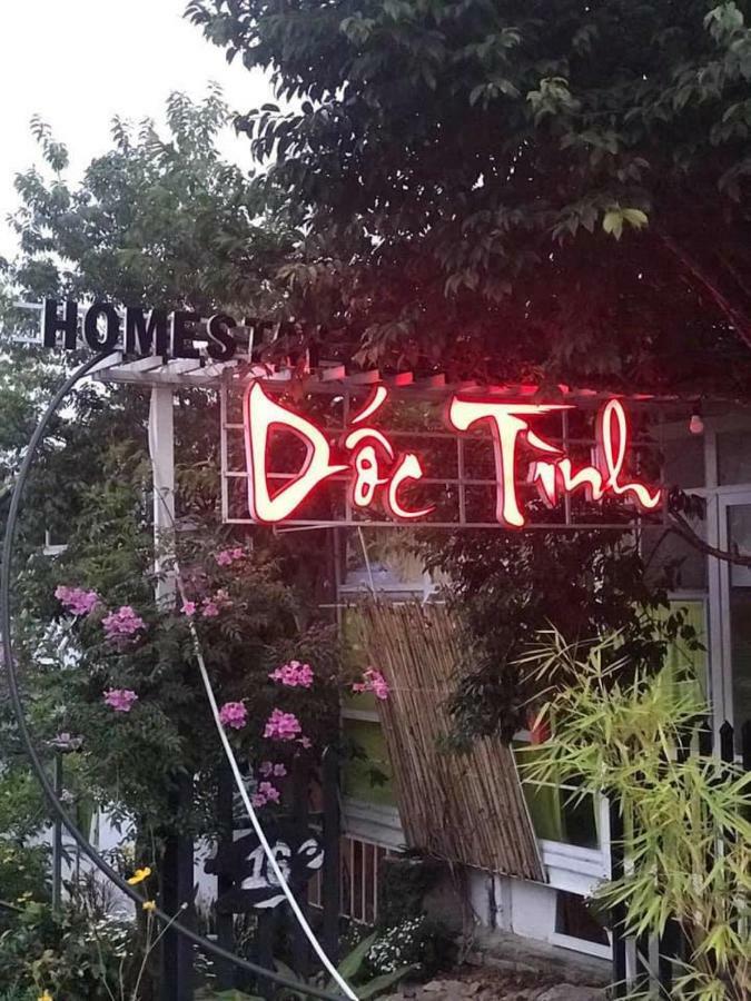 Homestay Doc Tinh Da Lat Exterior foto