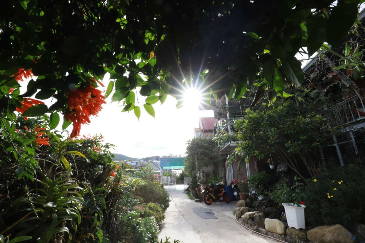 Homestay Doc Tinh Da Lat Exterior foto
