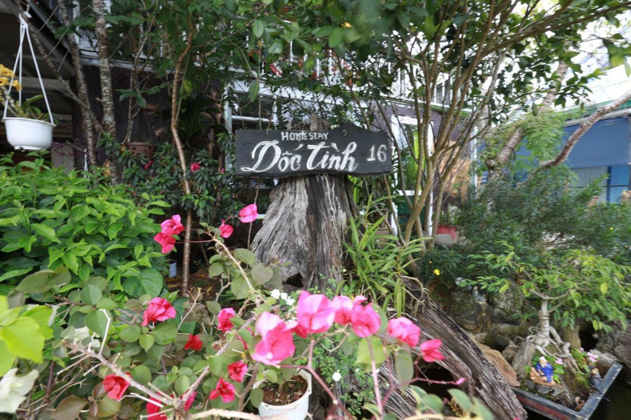 Homestay Doc Tinh Da Lat Exterior foto