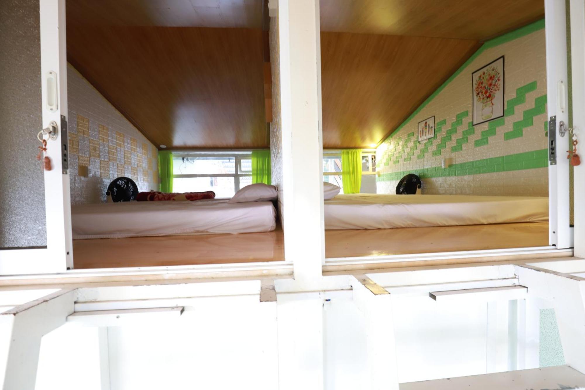 Homestay Doc Tinh Da Lat Exterior foto
