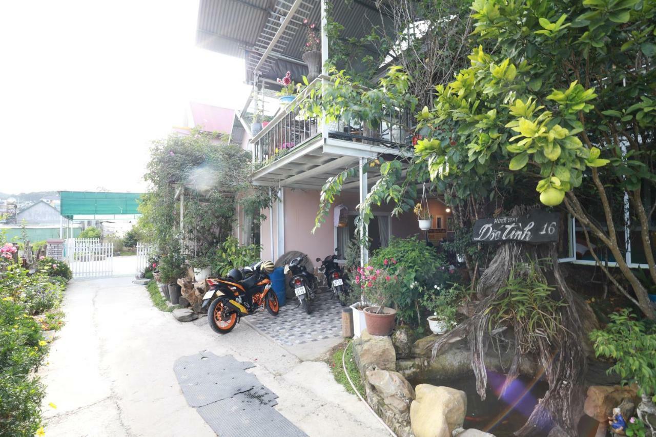 Homestay Doc Tinh Da Lat Exterior foto